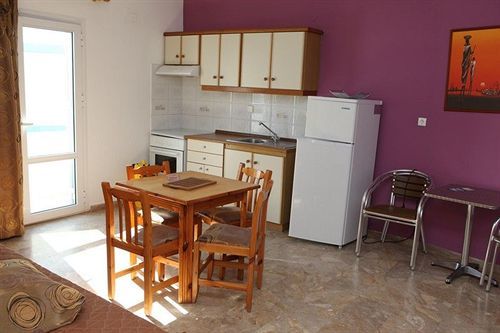 Cretasun Apartments Makrýgialos Dış mekan fotoğraf