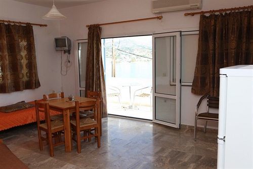 Cretasun Apartments Makrýgialos Dış mekan fotoğraf